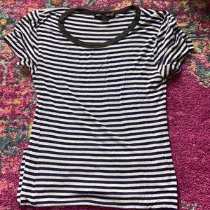 2 super cute striped shirts!